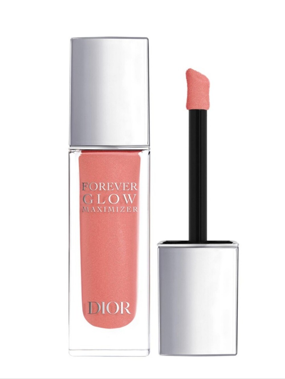 Dior Forever Glow Maximizer Highlighter — Rosy